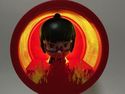 wall mount for little funko pop's