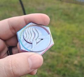 Castmember Challenge Coin gifts - Epcot