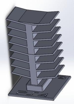 Stand for DVD, playstation, xbox, wii, blu ray