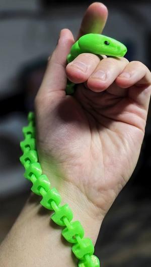 Snake Flexy