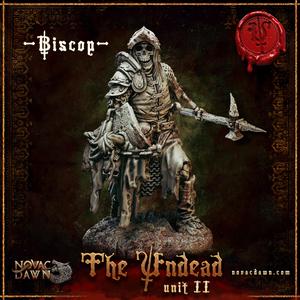 The Undead Unit II - Biscop -