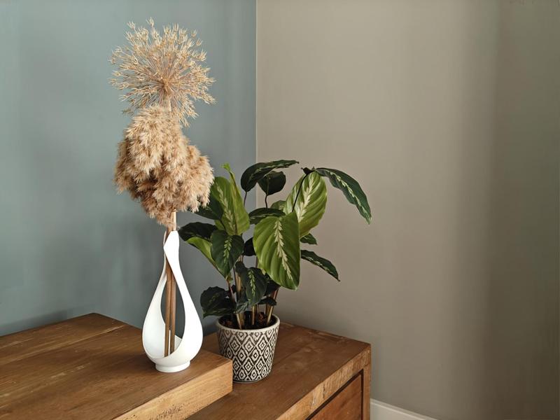 Dry Flower Vase