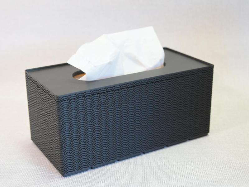 Gridfinity - Classic-style tissue box