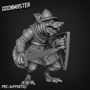 Rat Soldier 2