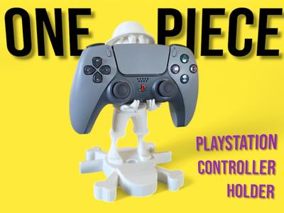 ONE PIECE  - Playstation controller stand