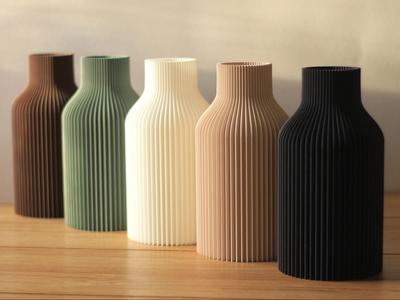 Vase Bottle