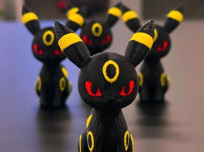 Chibi Umbreon