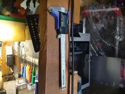 Digital Caliper Holder V2   