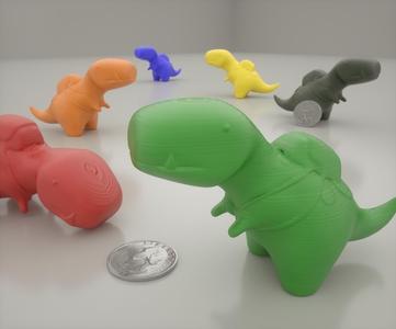 Tiny T-Rex