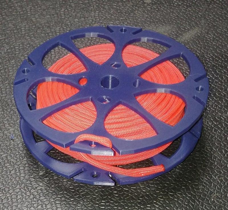Paracord Spool