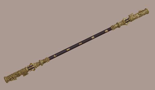 Ruyi Jingu Bang - Black Myth Wukong