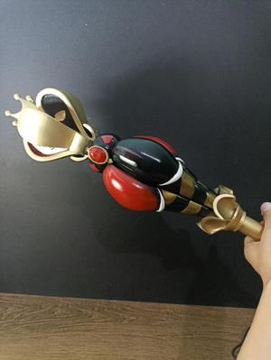 Riddle's Rosehearts Scepter (Twisted Wonderland)