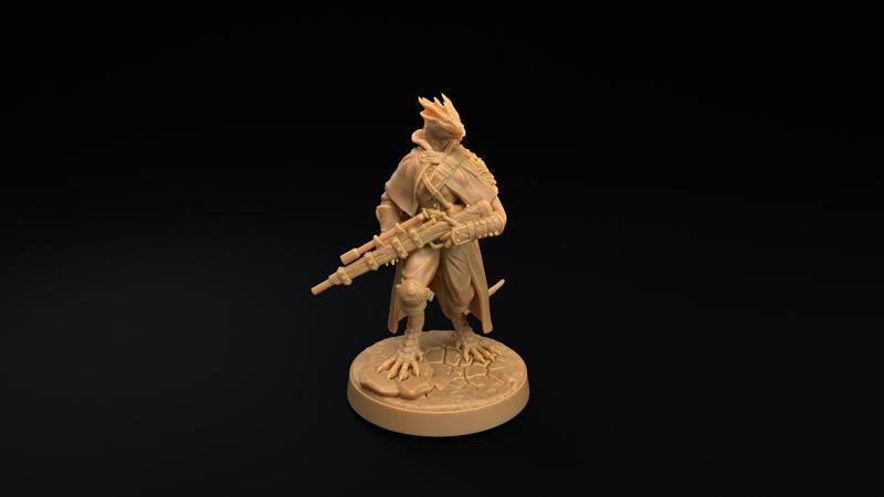 Draxi Ranger A