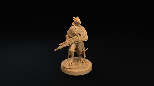 Draxi Ranger A
