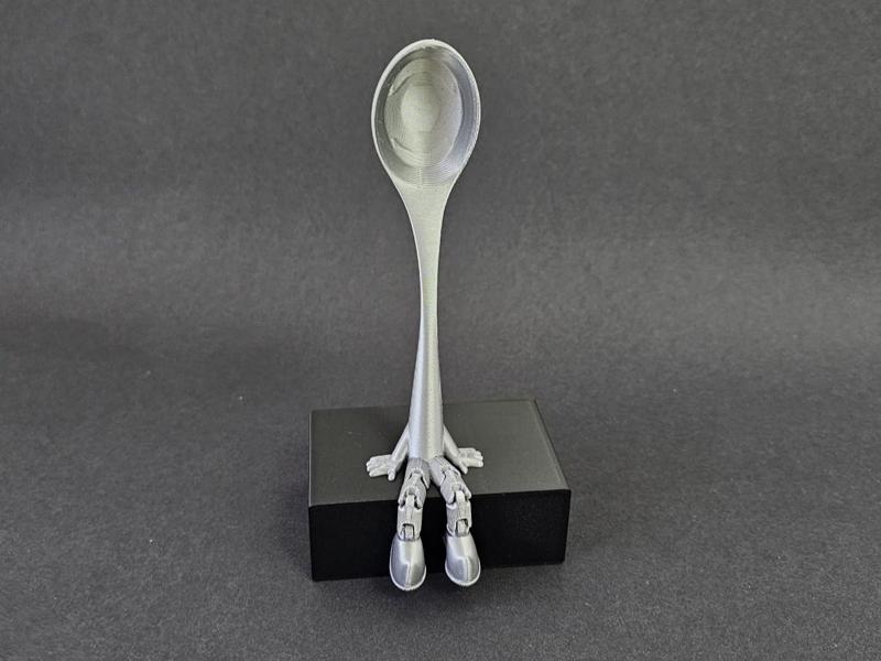 Articulated Flexi Spoon Buddy
