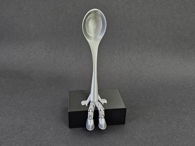 Articulated Flexi Spoon Buddy