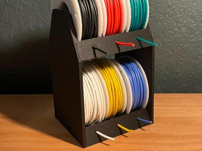 22g Compact Wire Dispenser 