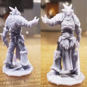 D&D Dragonborn Paladin v2