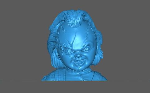 chucky bust ( good guys)