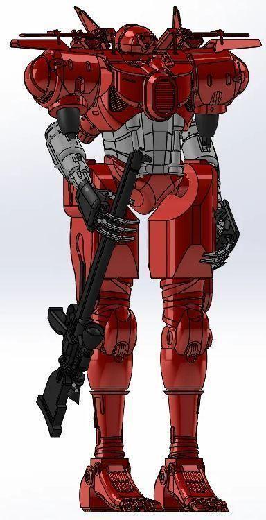 Lancer-SSC Monarch Articulated
