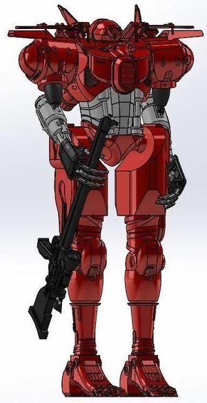 Lancer-SSC Monarch Articulated