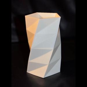 Perfect Low Poly Ready 2 Print Vase