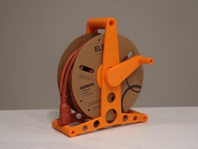 Extension Cable Reel 
