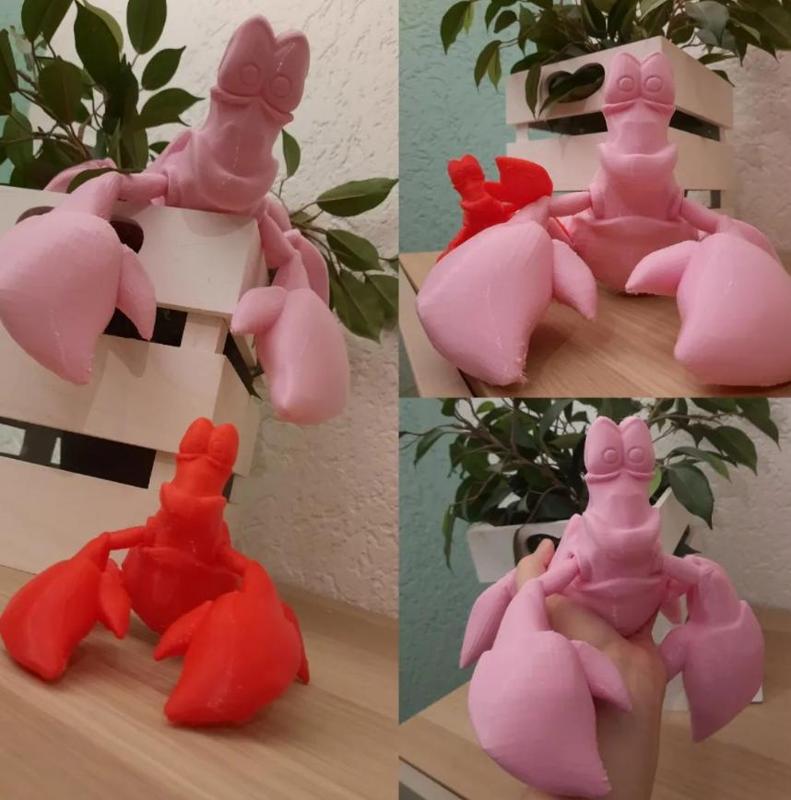 Disney Sebastian Krabbe The Little Mermaid