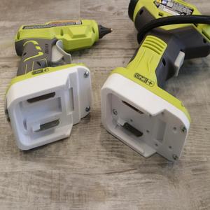 Makita 18v to Ryobi Battery Adapter with Simple Terminals