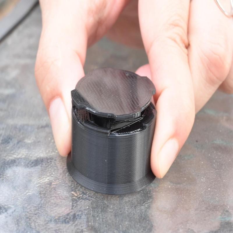 Quadlock Mount (Locking Mechanism)