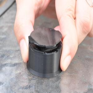 Quadlock Mount (Locking Mechanism)