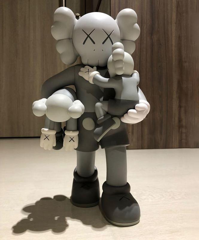 KAWS Clean Slate for Print