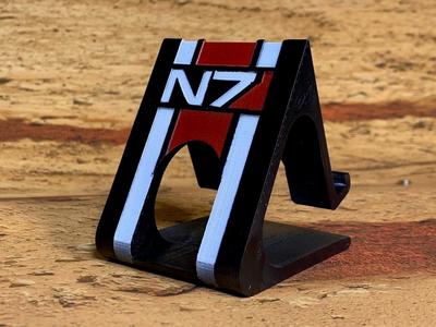 N7 Phone Stand