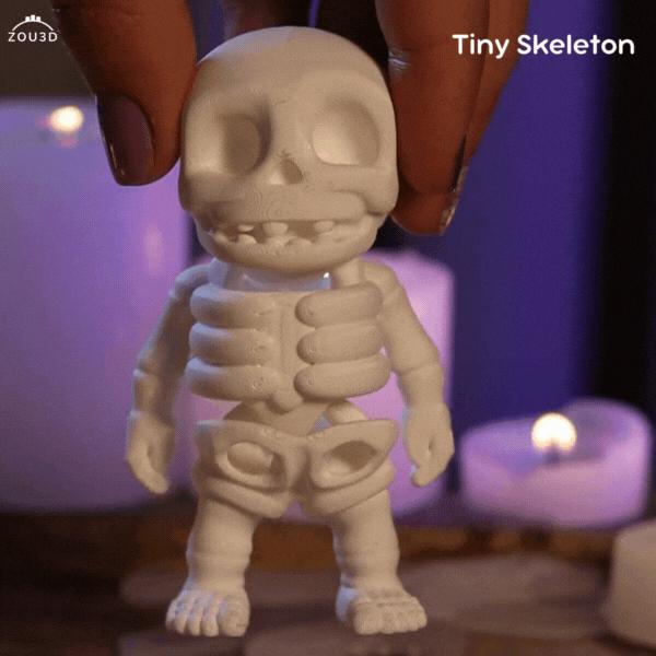 TINY SKELETON