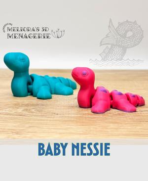 M3D - Baby Nessie