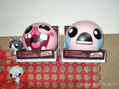 The Binding of Isaac - Simple Merchandise holder for MultiBoard with MultiConnect