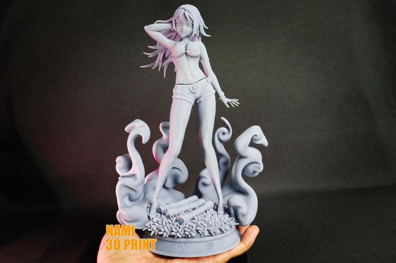 Nami for 3D Printing
