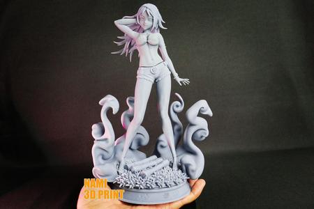 Nami for 3D Printing