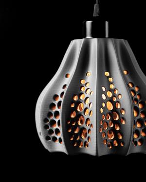 Seafront Pendant Lamp by MODERN MACHINE
