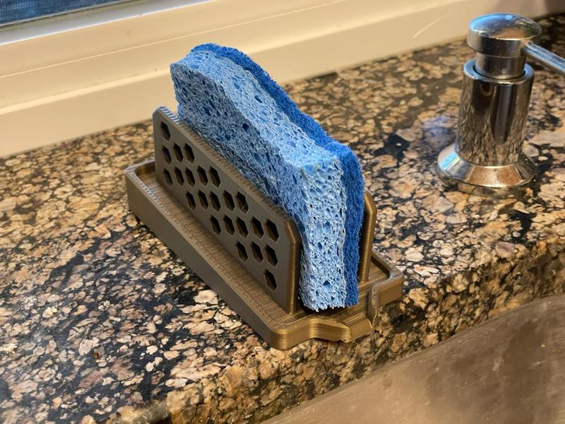 Sponge Holder