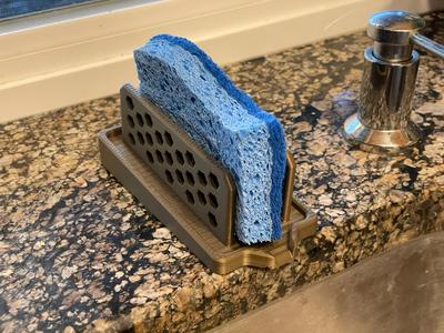 Sponge Holder