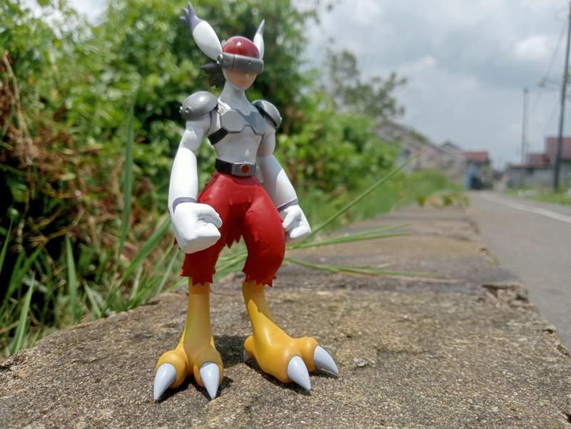 Digimon - Silphymon
