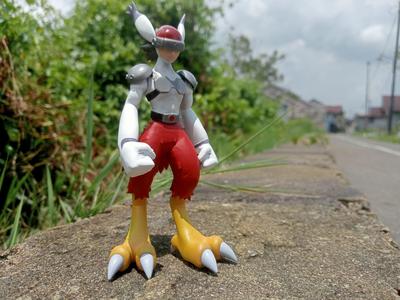 Digimon - Silphymon