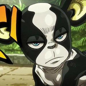 "Iggy" JoJo's Bizarre (Print In Place)