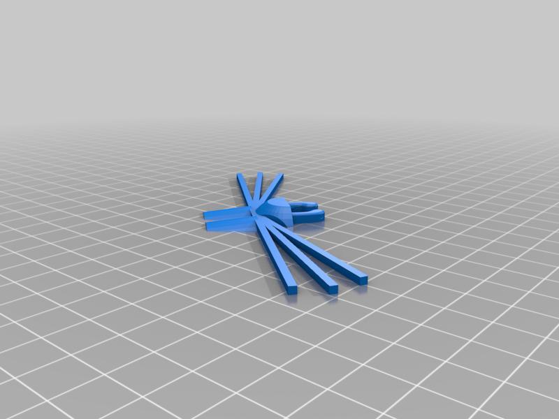 Rabbit Nose (clip-on)