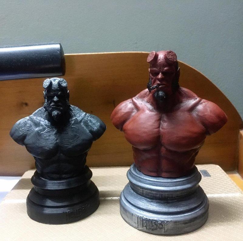 HELLBOY 2019