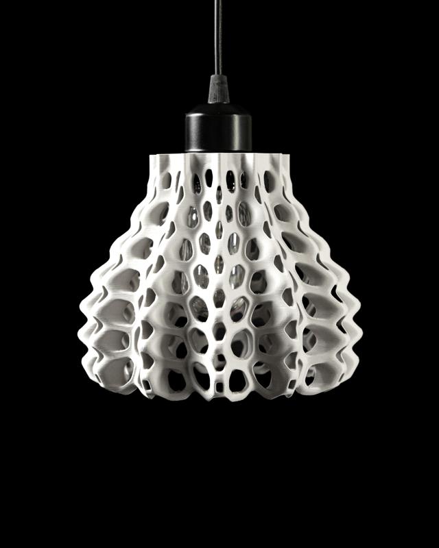 Hive Pendant Lamp by MODERN MACHINE