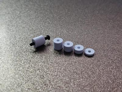 M3 Spacers 2mm - 10mm