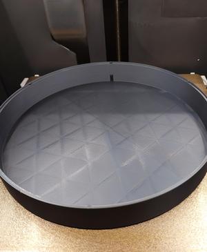 Circle Light Box Base