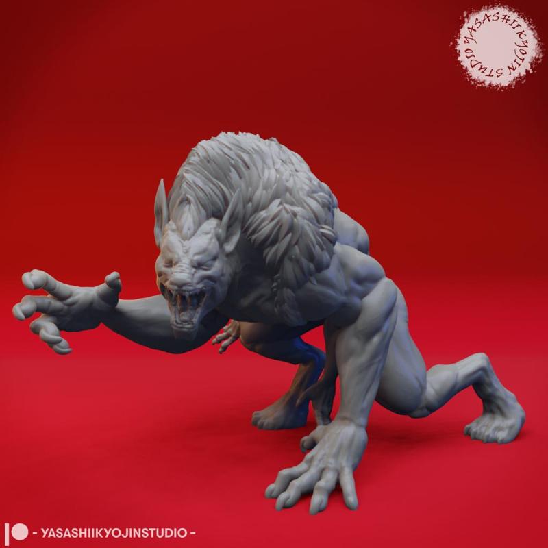 Draegloth - Tabletop MIniature